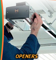 Wake Forest Garage Door openers services