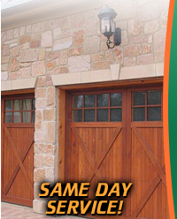 Wake Forest Garage Door same day services 